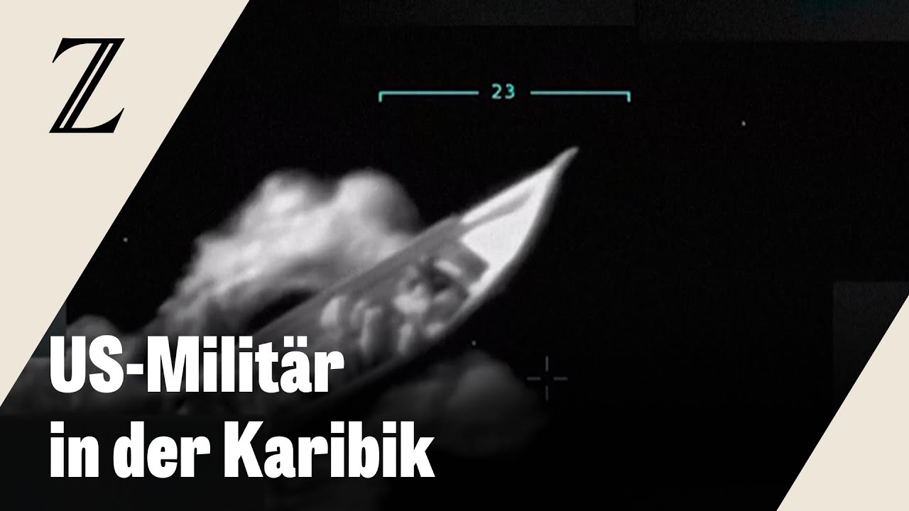 US-Regierung startet Milit&auml;roperation in der Karibik