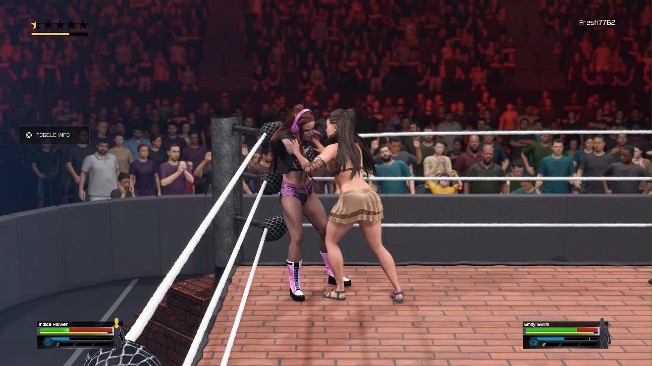 HCW - Ep 02 - Part 4 | Submission Match Submission Championship