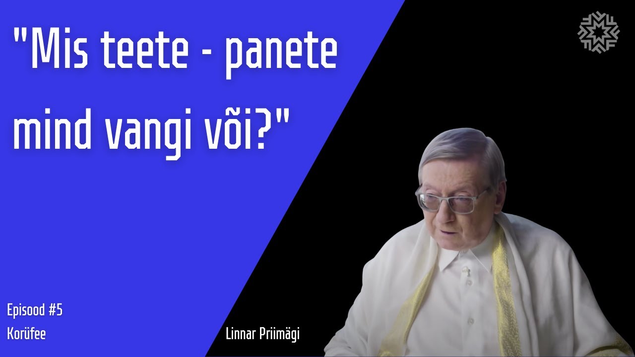 Fotografiska jutud: Linnar Priimägi 
