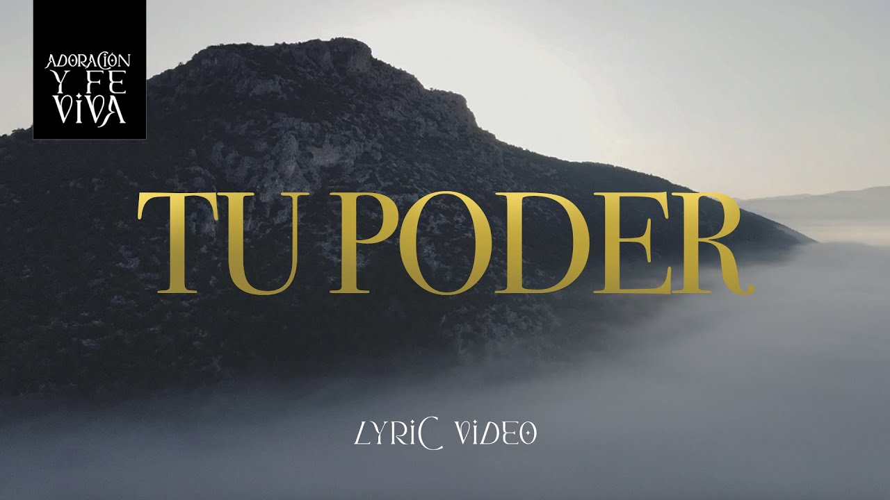 Tu Poder | Adoración Profunda | Música Cristiana
