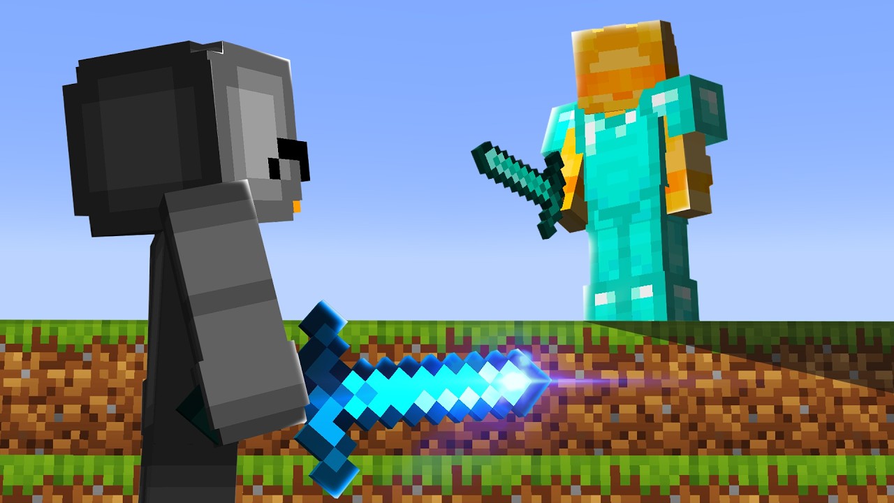 ManePear logged onto the Lifesteal SMP...