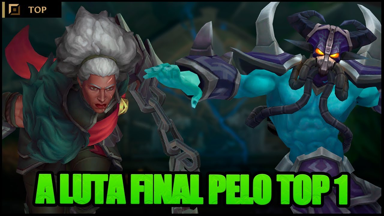 A LUTA PELO TOP 1! QUEM PERDER VAI DORMIR !