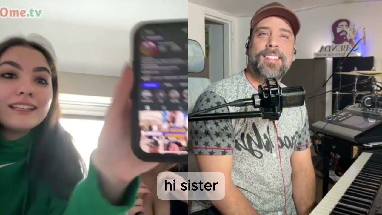 Romanian Girls Reaction - She Didn’t Know I Speak Hebrew