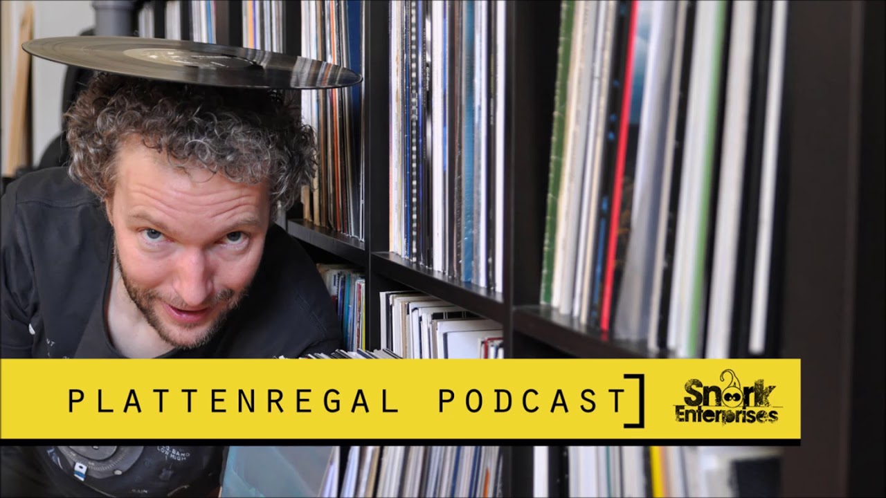 Alex Kork live - Plattenregal Podcast