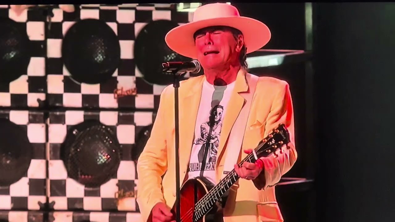 Cheap Trick “The Flame” Live 8/8/25 Chicago Illinois 