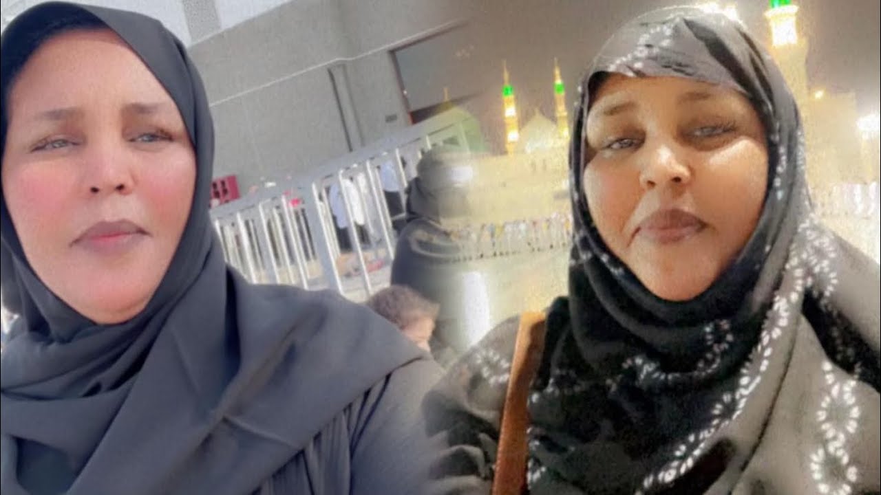 المديح النبوي.. للفنانة الكبيرة النانة منت الشيخ أحمد | #ناسيونال_موريتاني Nane Cheikh Ahmed - 2024