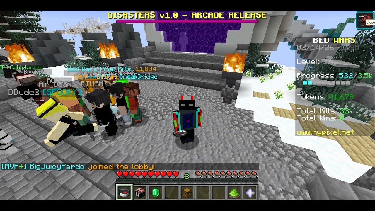 Bedwars Episode 1