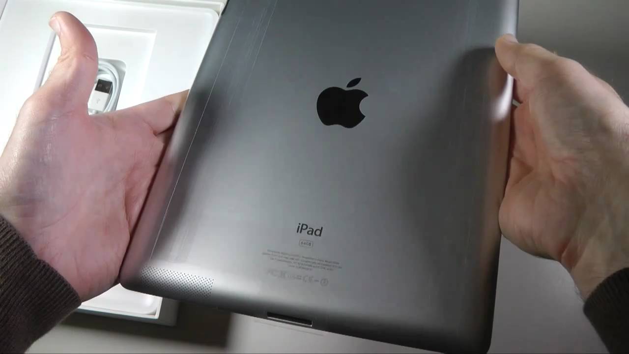 Apple iPad 2 FIRST UK Unboxing & Product Tour