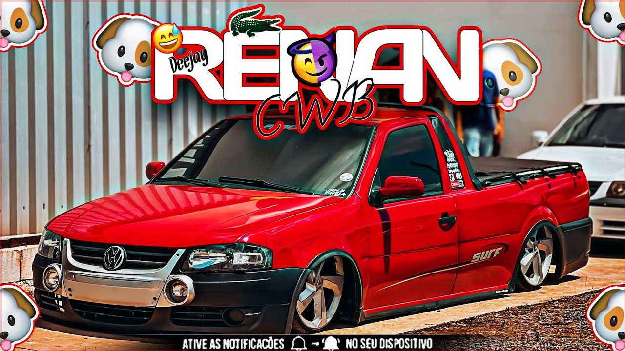 MEGA FUNK TUM DUM DUM - CADELA PRENHA - AS MAIS TOCADAS 2025 COM GRAVE ( DJ Renan CWB )