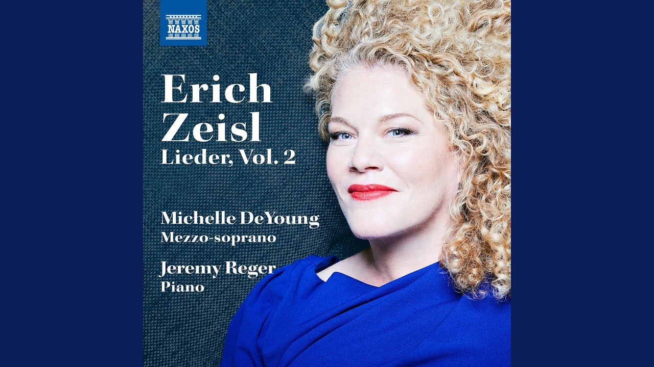 6 Lieder: No. 5, Stilleben