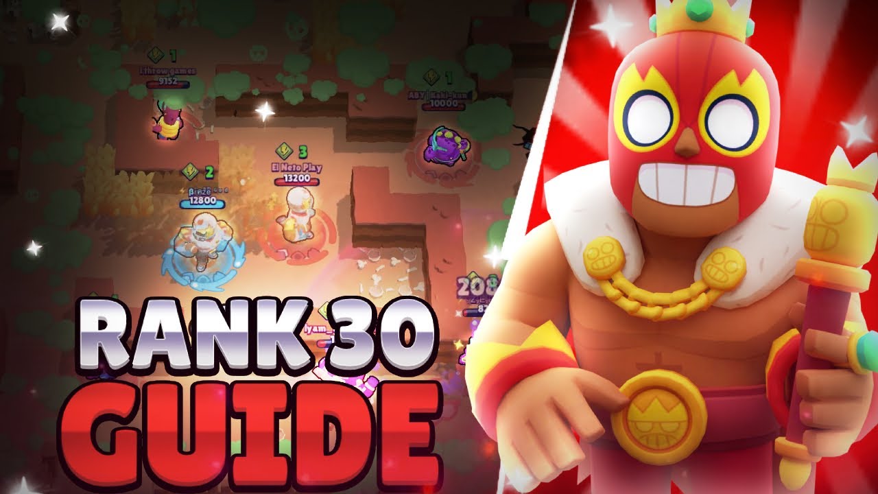 Rank 30 El Primo Guide in Solo Showdown (2024)