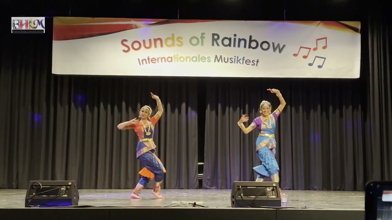 BHRM's Performance at the Sounds of Rainbow 2022 | Frankfurt H&ouml;chst | Fairytale of Footsteps