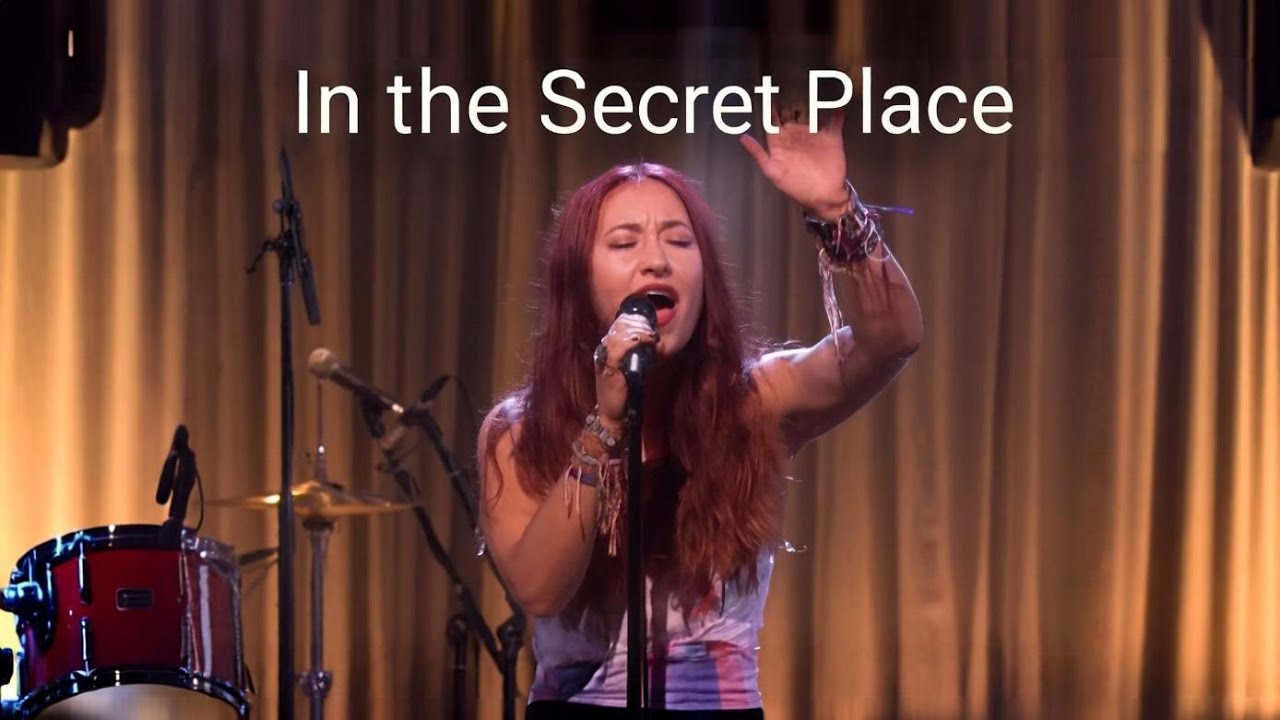 Lauren Daigle-In The Secret Place | Worship Anthem Inspired by (Powerful Prayer Song 2026)