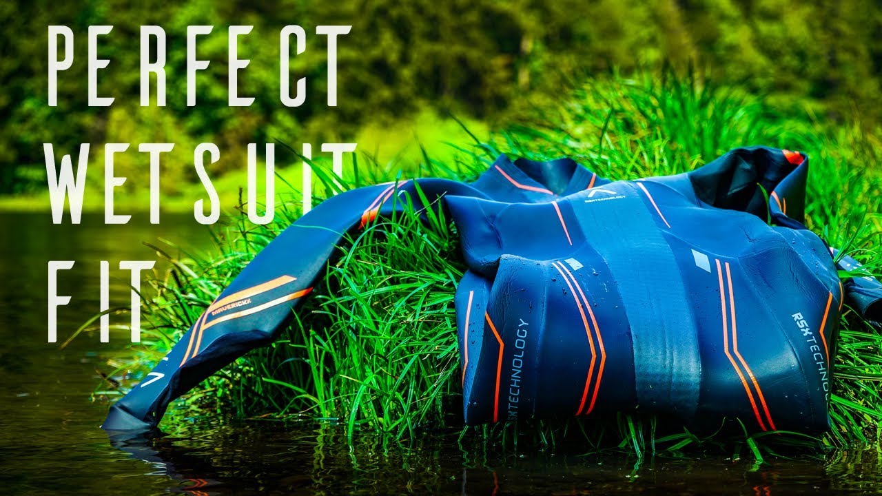 The Perfect Wetsuit Fit