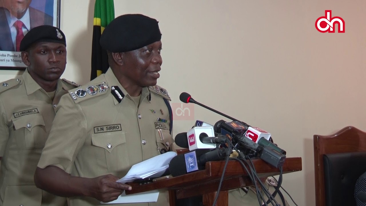 IGP Sirro afanya mabadiliko Jeshi la Polisi