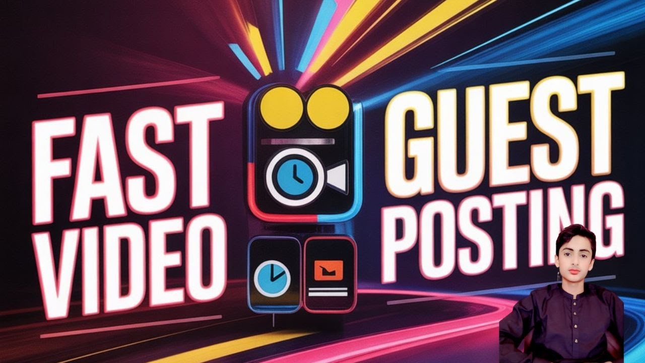 SEO Guest Posting Tips 2025: Boost Traffic & Backlinks with Proven Guest Blogging Strategy