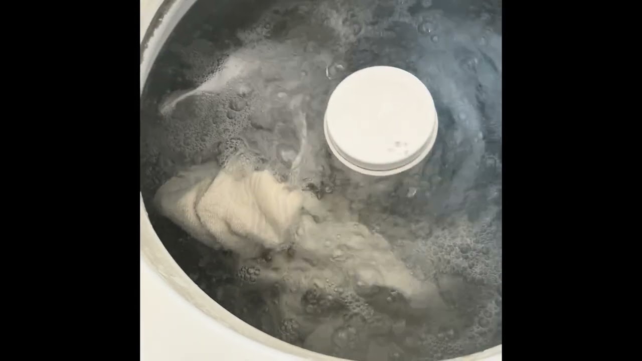 Maytag Commercial MAT13 Washer Towels Wash
