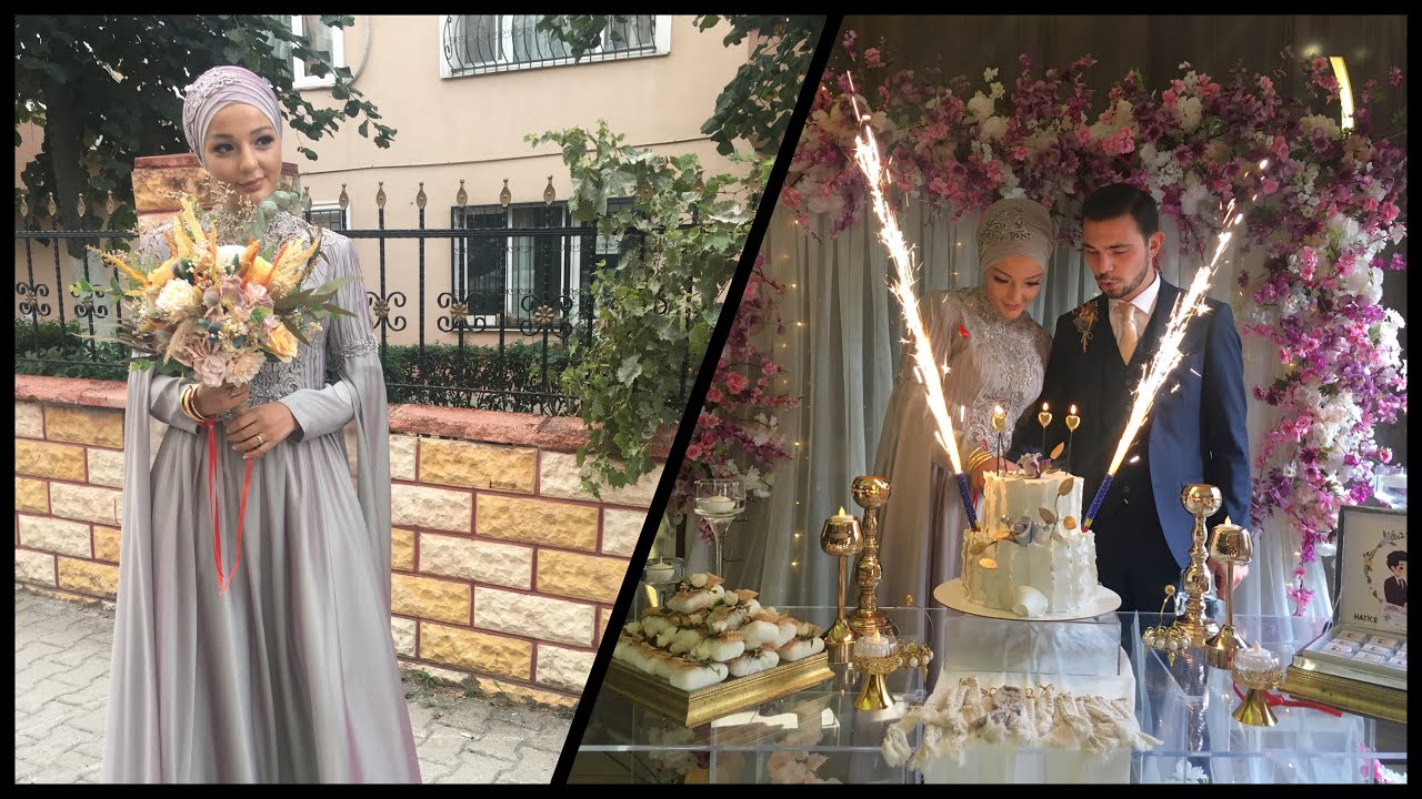 Can&Hatice Nişan Merasimi 🎊