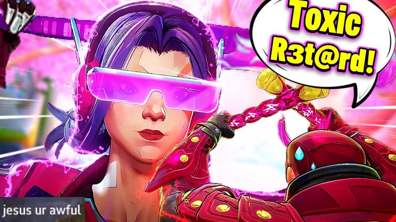 Сезон 4.5 настолько токсичный, что EOMM реален! | Токсичность Marvel Rivals