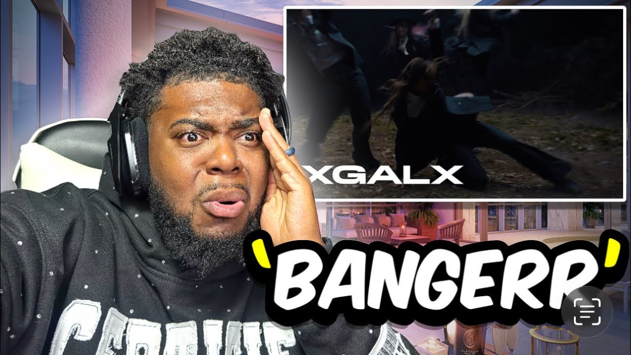 XG – IN THE RAIN 🌧️ | First Time Reaction So Beautiful!