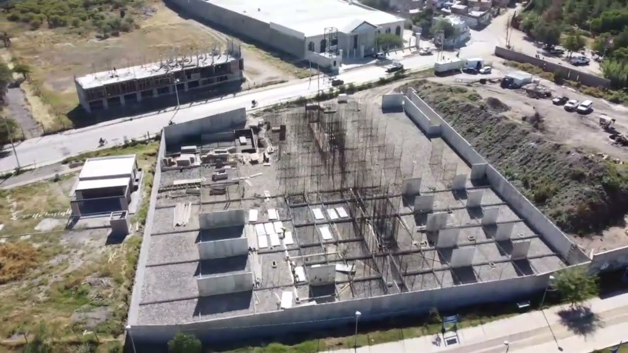 Avances de Obra Lusanta 28 de Octubre 2022