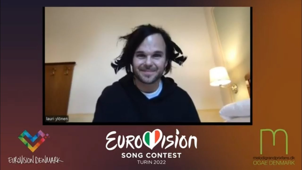 Interview with The Rasmus (Lauri) - 