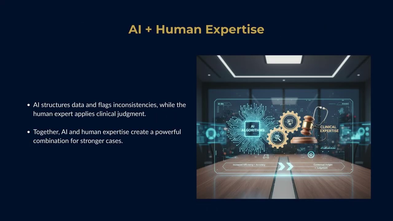 How AI-Enhanced Medical-Legal Consulting is Transforming Nursing Home Litigation
