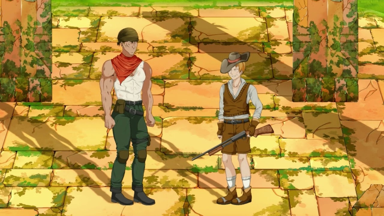 Mad Island OST -  Hat & Bandana