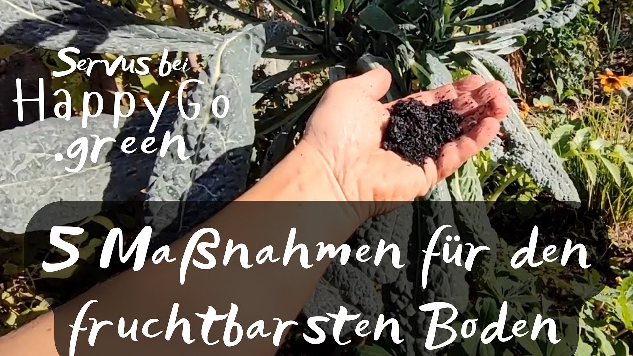 Entwickle den fruchtbarsten Boden, der die Welt verändert    HD 720p