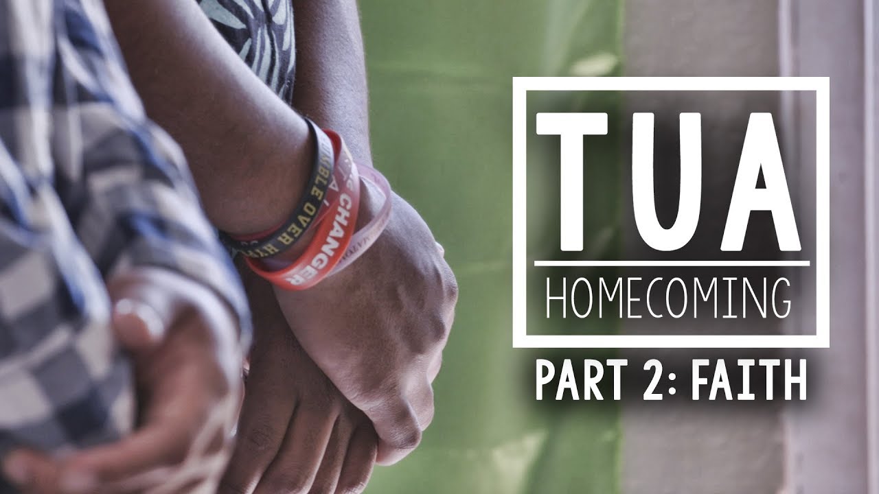 TUA | Homecoming - Part 2: How faith in God, and a prophecy, led Tua Tagovialoa to a National Title
