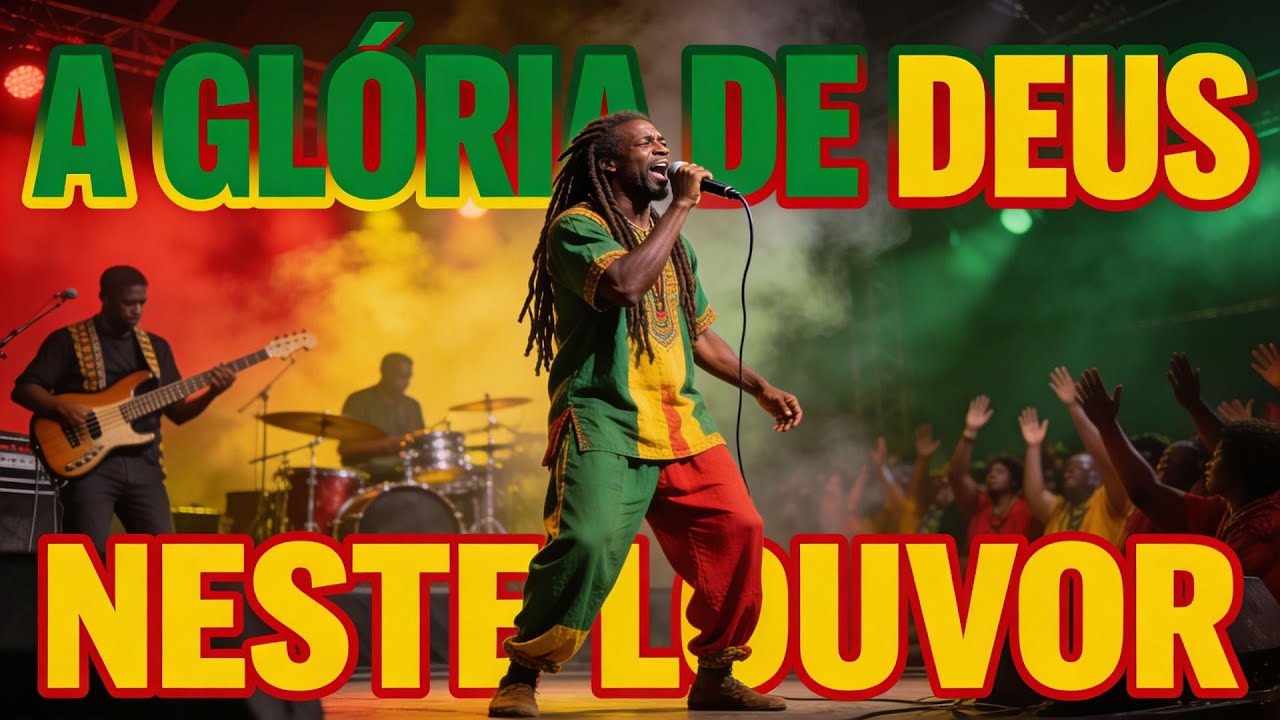 1 HORA REGGAE GOSPEL 😭🙏 Essa Adoração Vai Tocar Sua Alma | Louvor Reggae