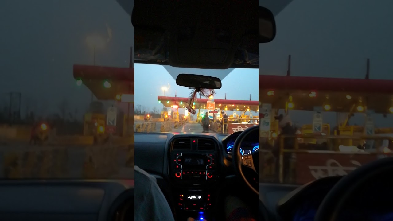 Breeze through Toll Plaza using Fast Tag