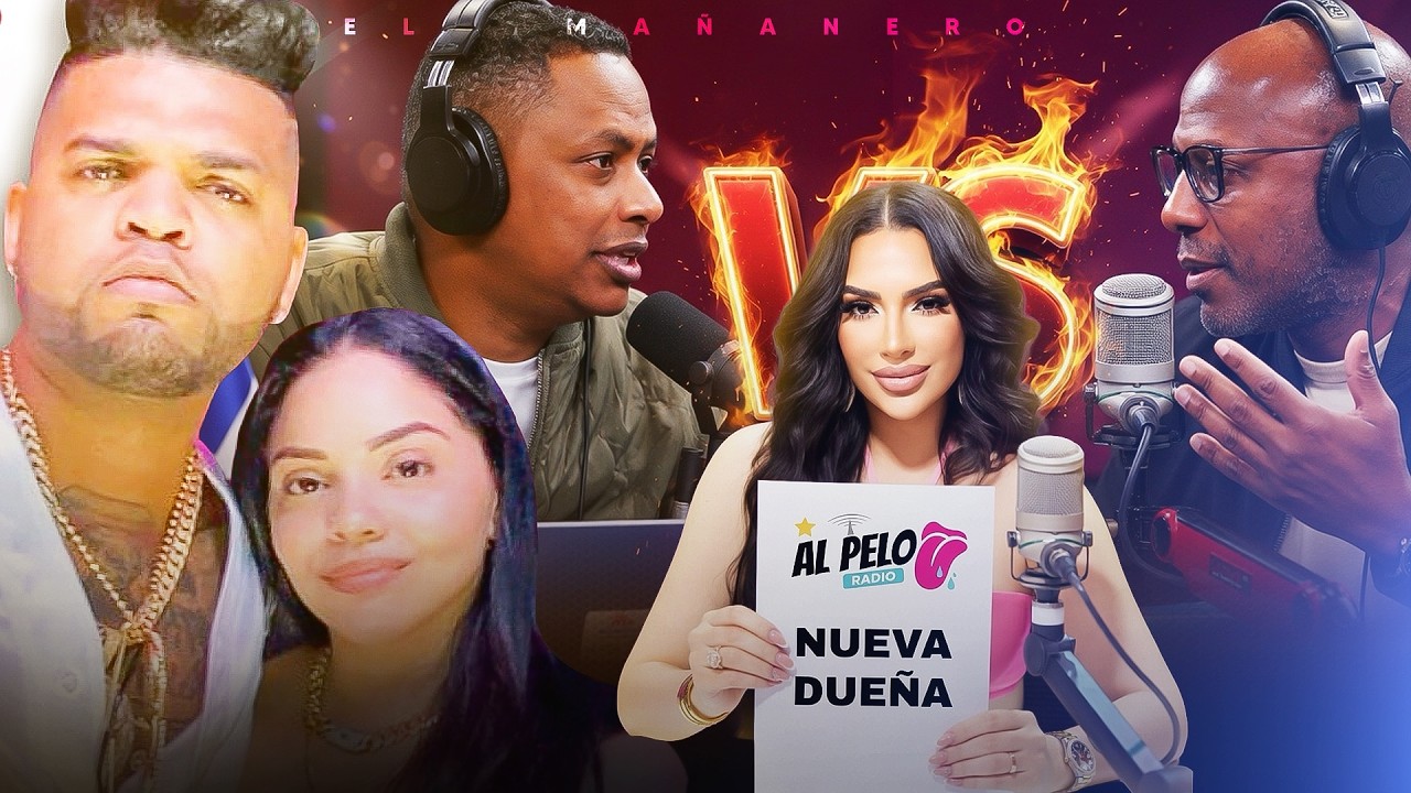 ENRIQUE y BOLI casi se entran - LA VERDAD de la ESPOSA del MAYOR - El Bochinche