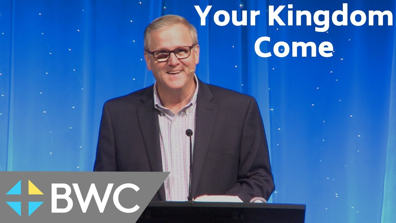 Your Kingdom Come: Pastor Kevin Fetterhoff
