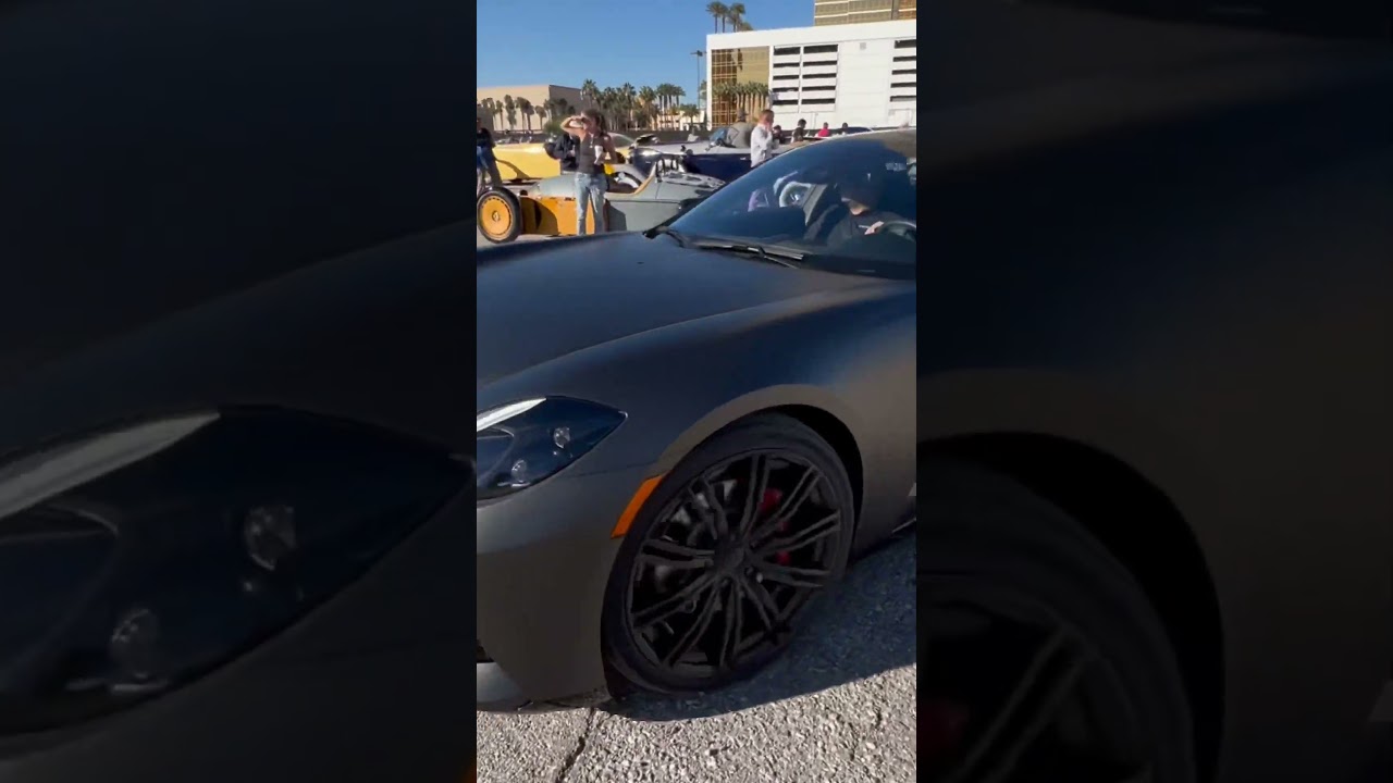 New Karma Electric Car