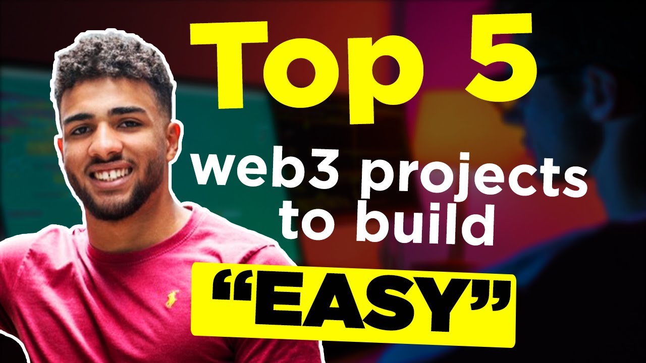 TOP 5 web3 Projects You Can Launch With No Technical Skill