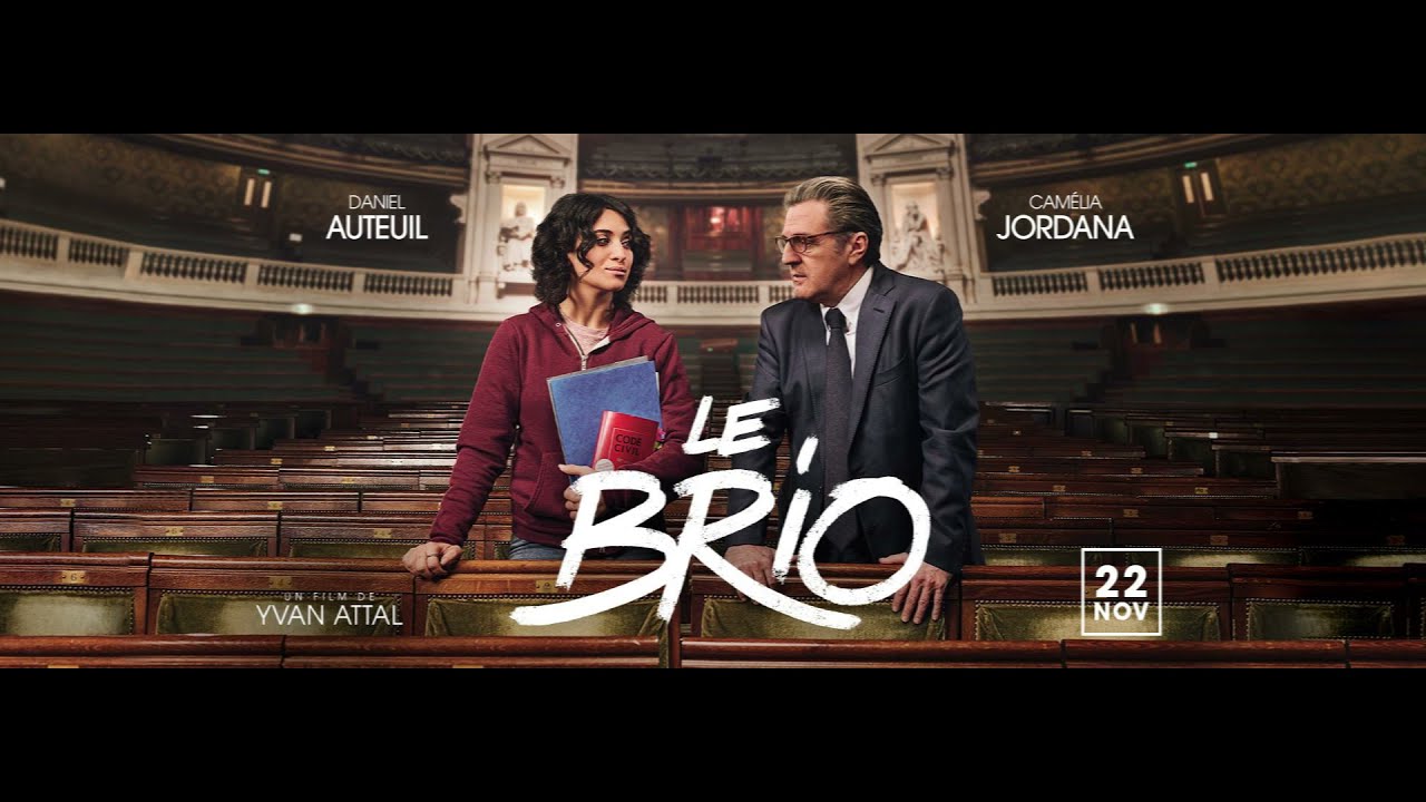 Le Brio - Main theme