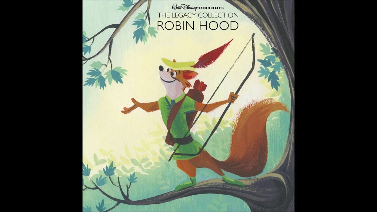 Main Title | Walt Disney Legacy Collection: Robin Hood
