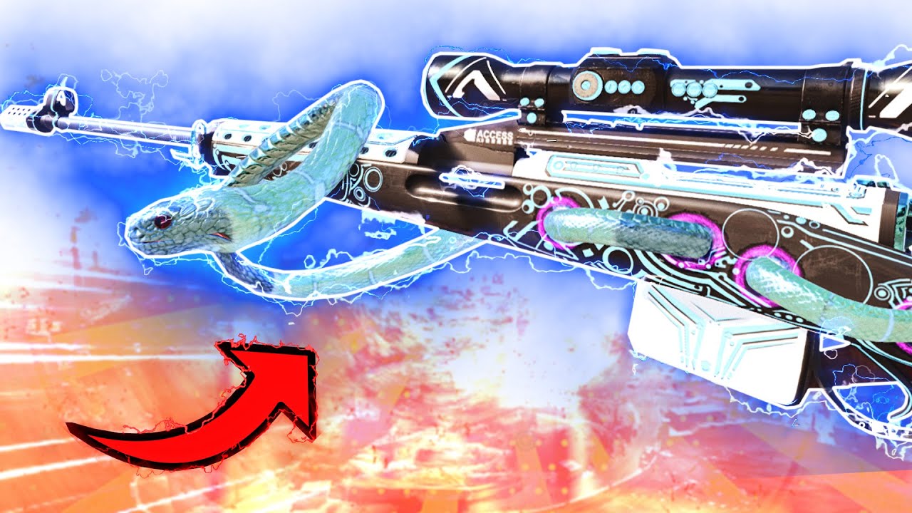 the NEW 1 SHOT BODY SNIPER in WARZONE 😍 (Swiss K31 on Rebirth)