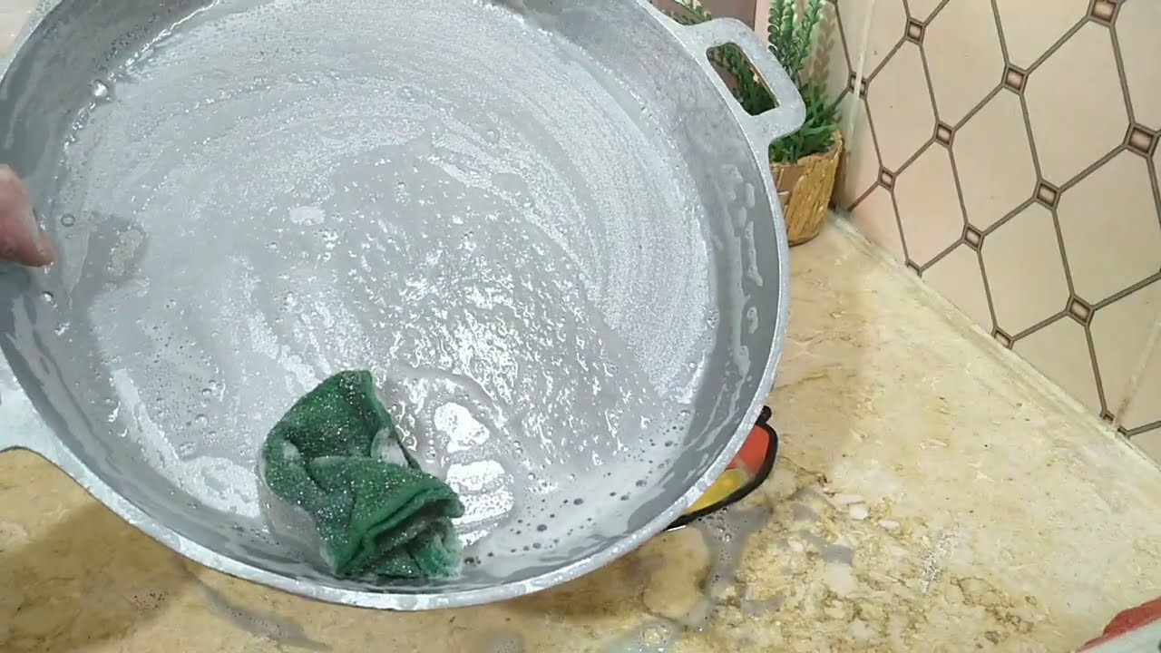 استعمال طجين الفونت قبل اسعمله ياعني جديد