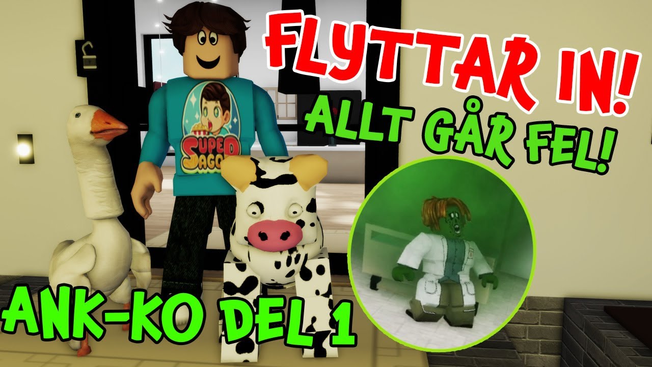 JAG OCH MINA DJUR! (LEK RP) Brookhaven RP, Roblox svenska
