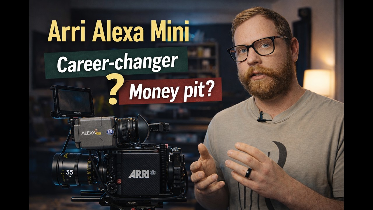 Buying an ARRI Alexa Mini: Career Changer or Money Pit?