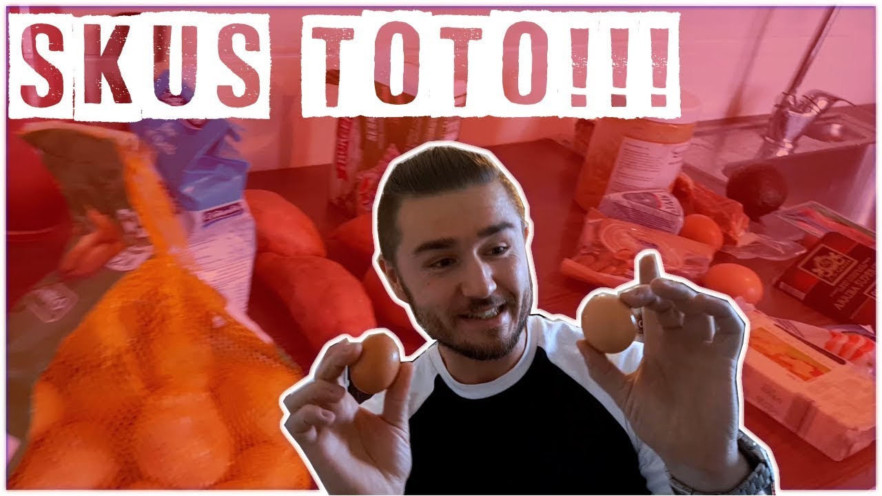 Jedlo na chudnutie a naberanie svalov | Tuk a Sacharid | Ako schudnut | Skus toto | Ako nabrat svaly