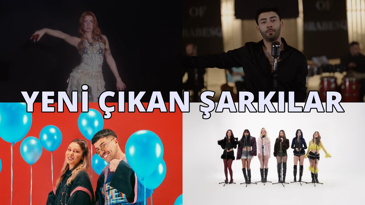 Yeni &Ccedil;ıkan T&uuml;rk&ccedil;e Şarkılar | 14 Şubat 2026 | 2026 Yeni Şarkılar
