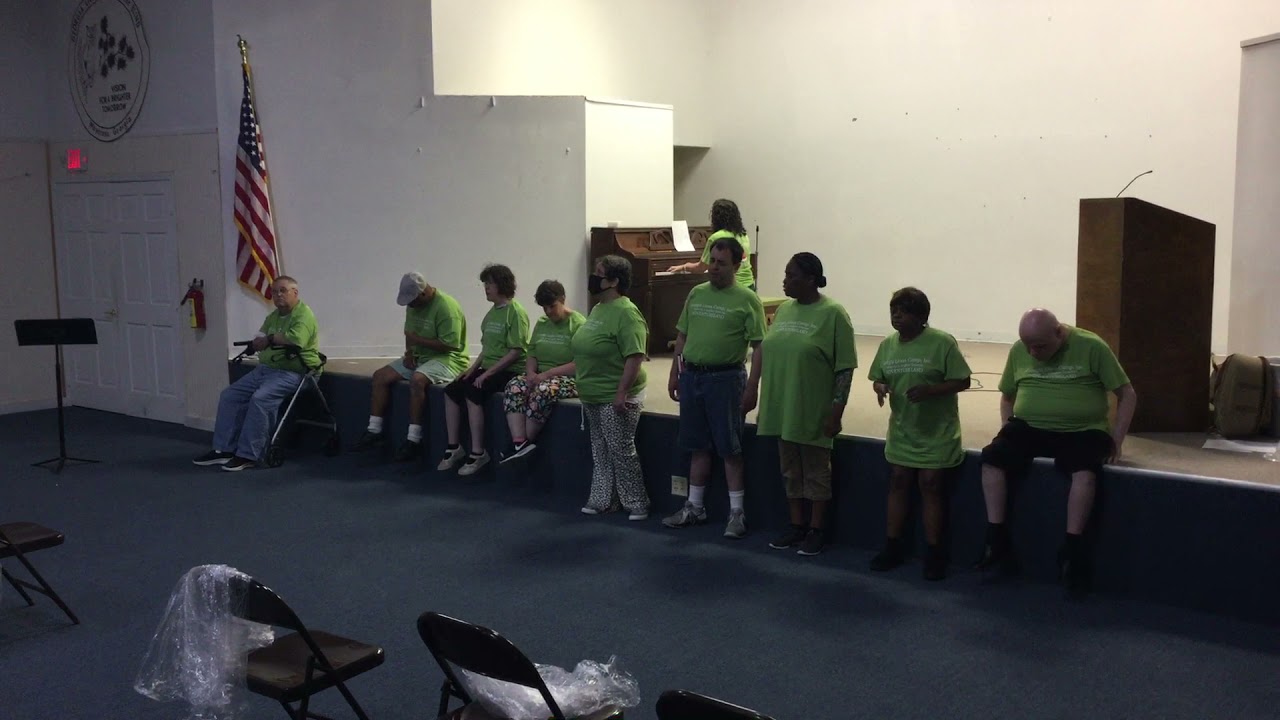 GLCB CHOIR 2