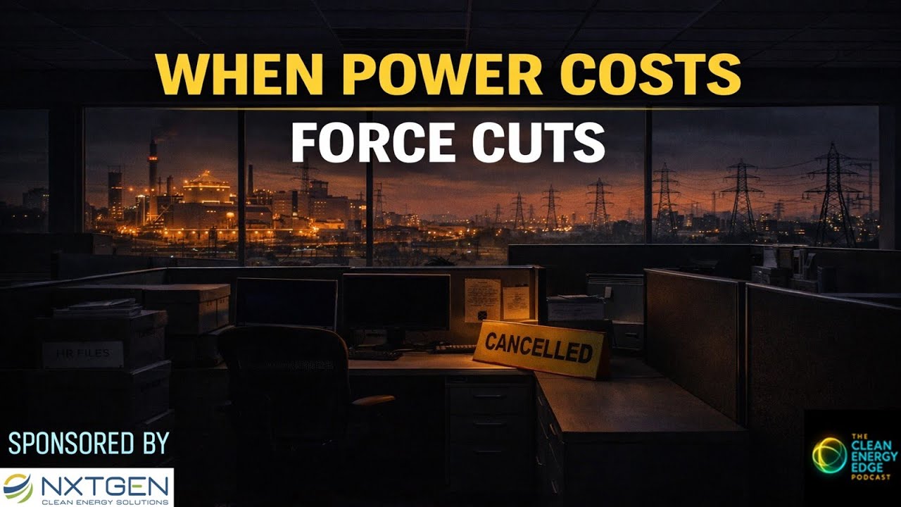 Can You Afford to Wait for the Grid? Electricity Costs, Blackouts, and Clean Energy Decisions