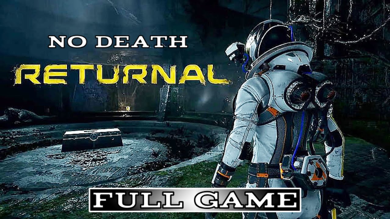 Returnal - Gameplay Walkthrough FULL GAME (No Death) No Commentary