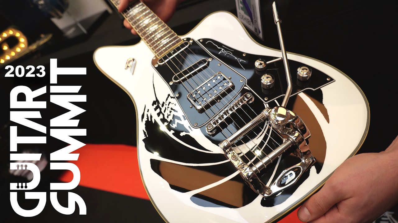 Duesenberg Guitars - Guitar Summit 2023