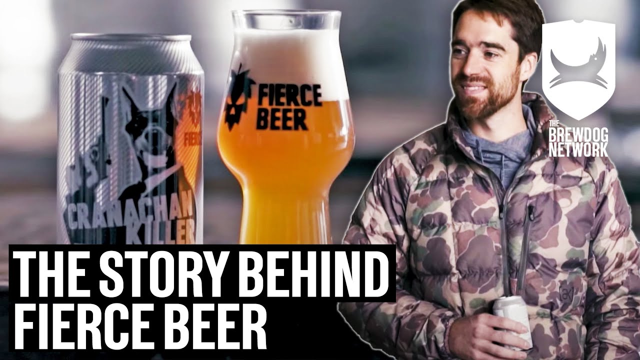 The Story Behind Fierce Beer | Beer Geek Bucket List