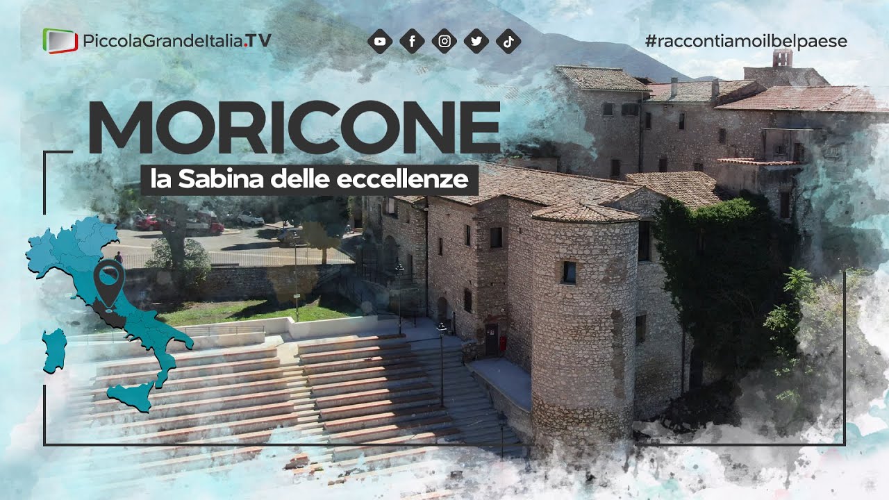 Moricone - Piccola Grande Italia